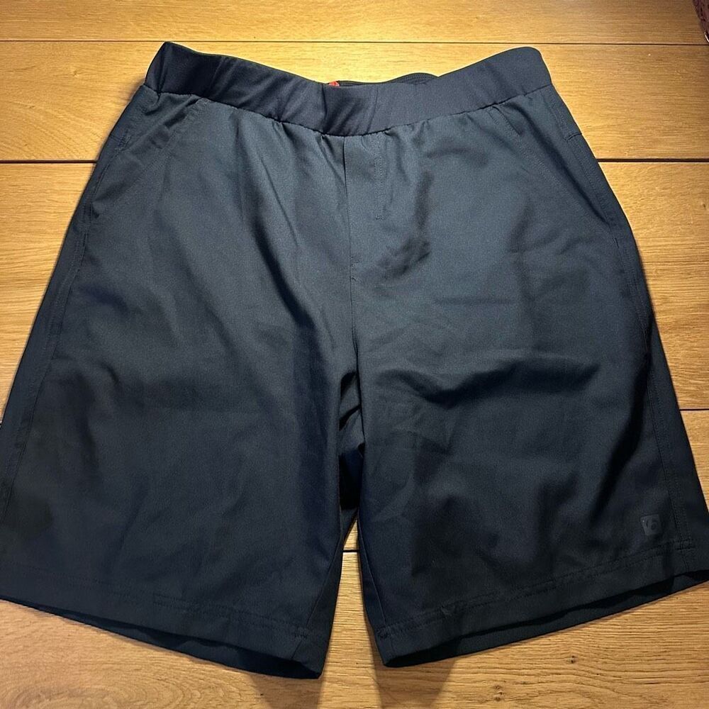Bontrager bike cycle shorts loose black large